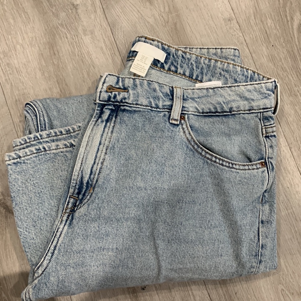 H & M jeans